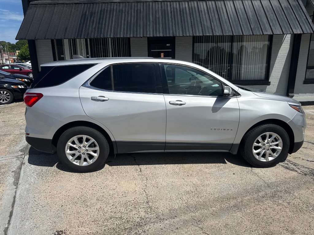 Used 2018 Chevrolet Equinox LT AWD/4WD image 8