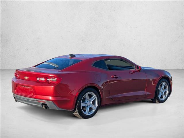 Used 2019 Chevrolet Camaro LT w/ Technology Package RWD image 5