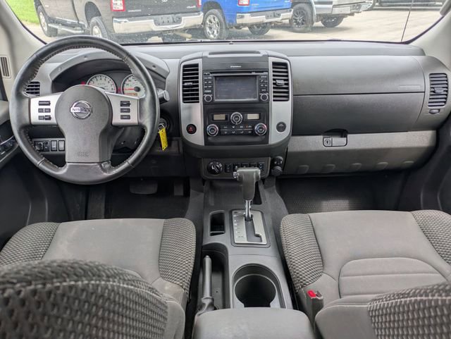 Used 2019 Nissan Frontier PRO-4X AWD/4WD image 17