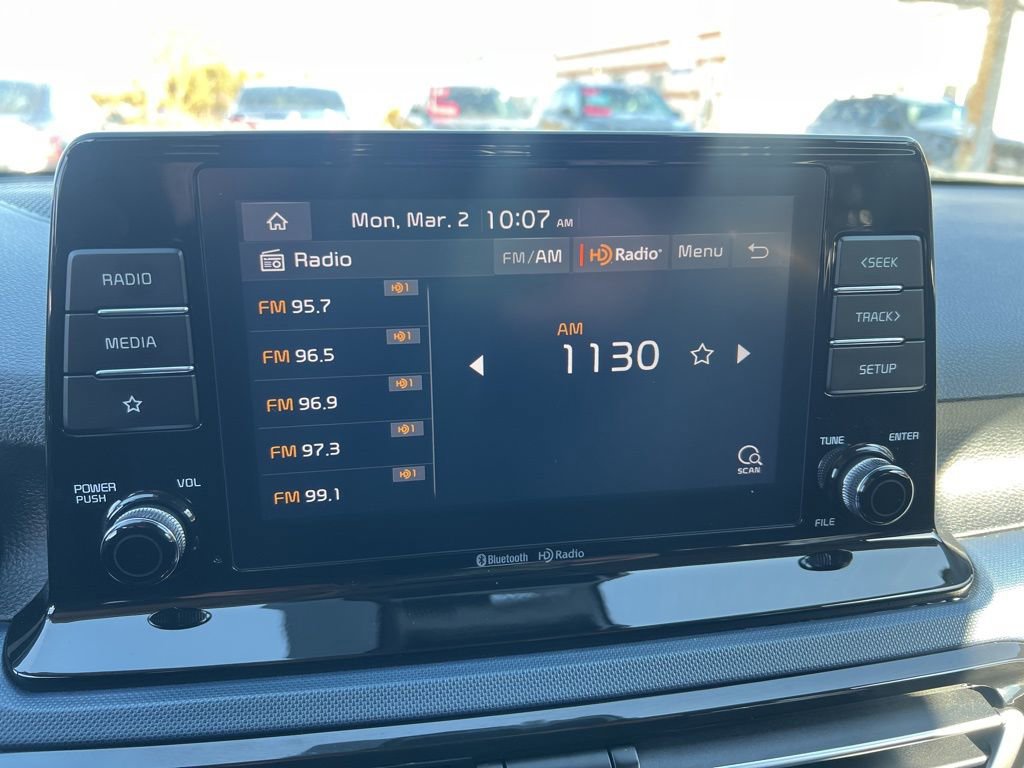 Certified 2023 Kia Seltos S image 55