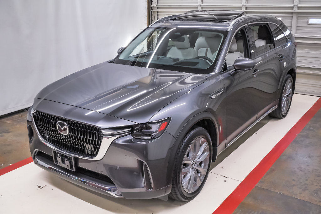 Used 2026 MAZDA CX-90 3.3 Turbo w/ Premium Plus Pkg