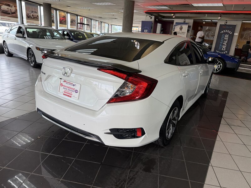 Used 2020 Honda Civic LX image 6