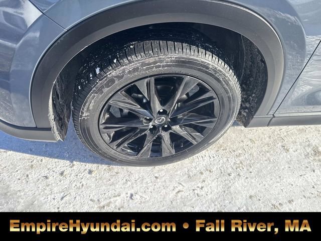 Used 2024 MAZDA CX-5 Carbon Edition image 13