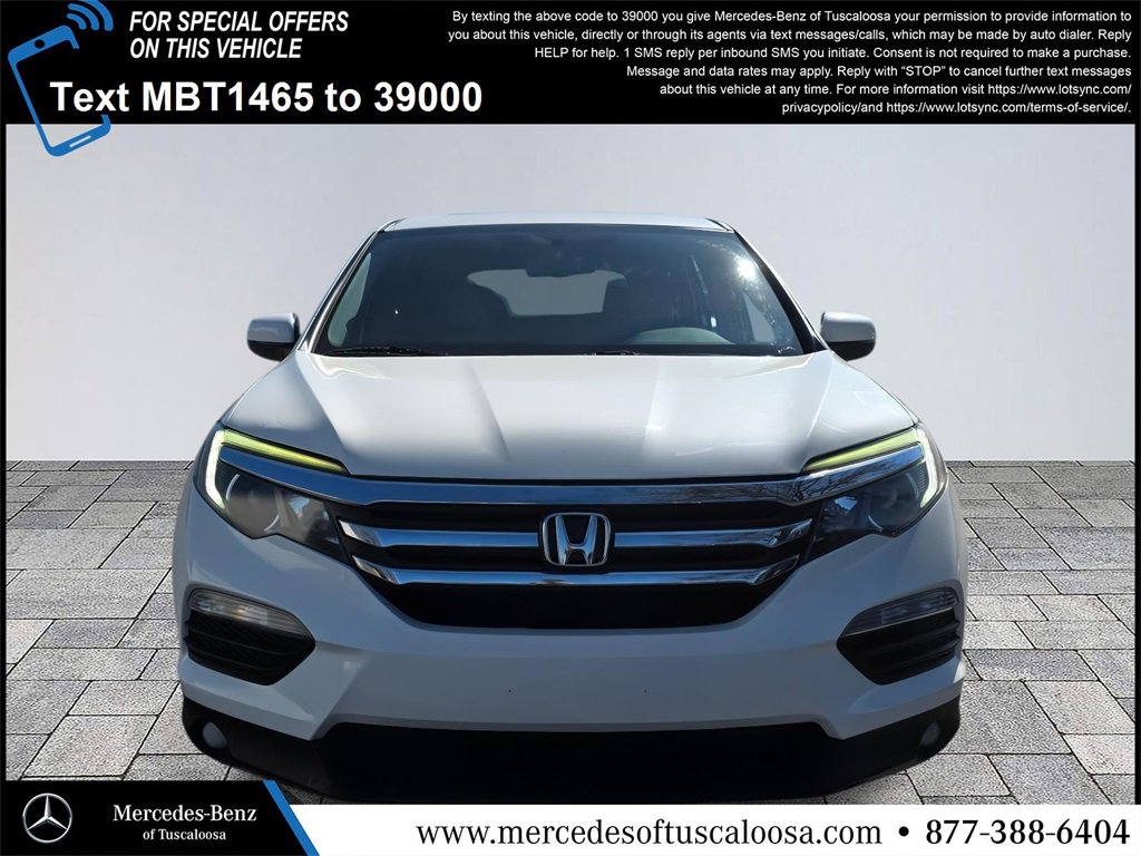 Used 2018 Honda Pilot EX-L image 2