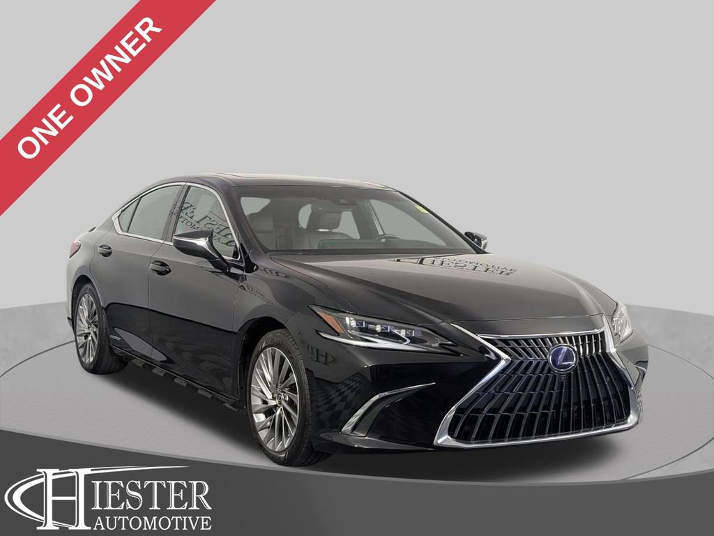 Used 2022 Lexus ES 300h Ultra Luxury w/ Protection Package (P3)