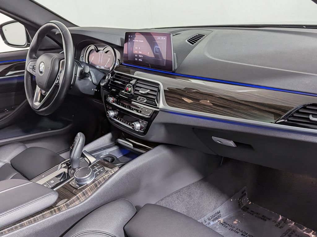 Used 2019 BMW 530i xDrive w/ Convenience Package AWD/4WD image 33