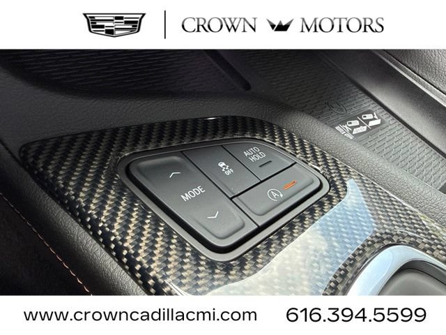 New 2026 Cadillac CT5 V AWD/4WD image 29