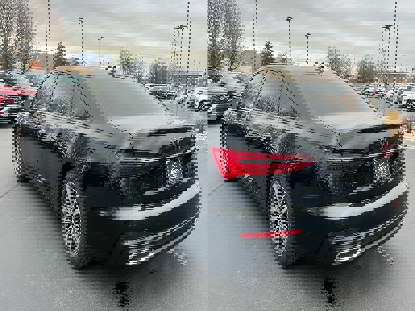 Used 2021 Audi A6 Premium w/ Convenience Package image 10