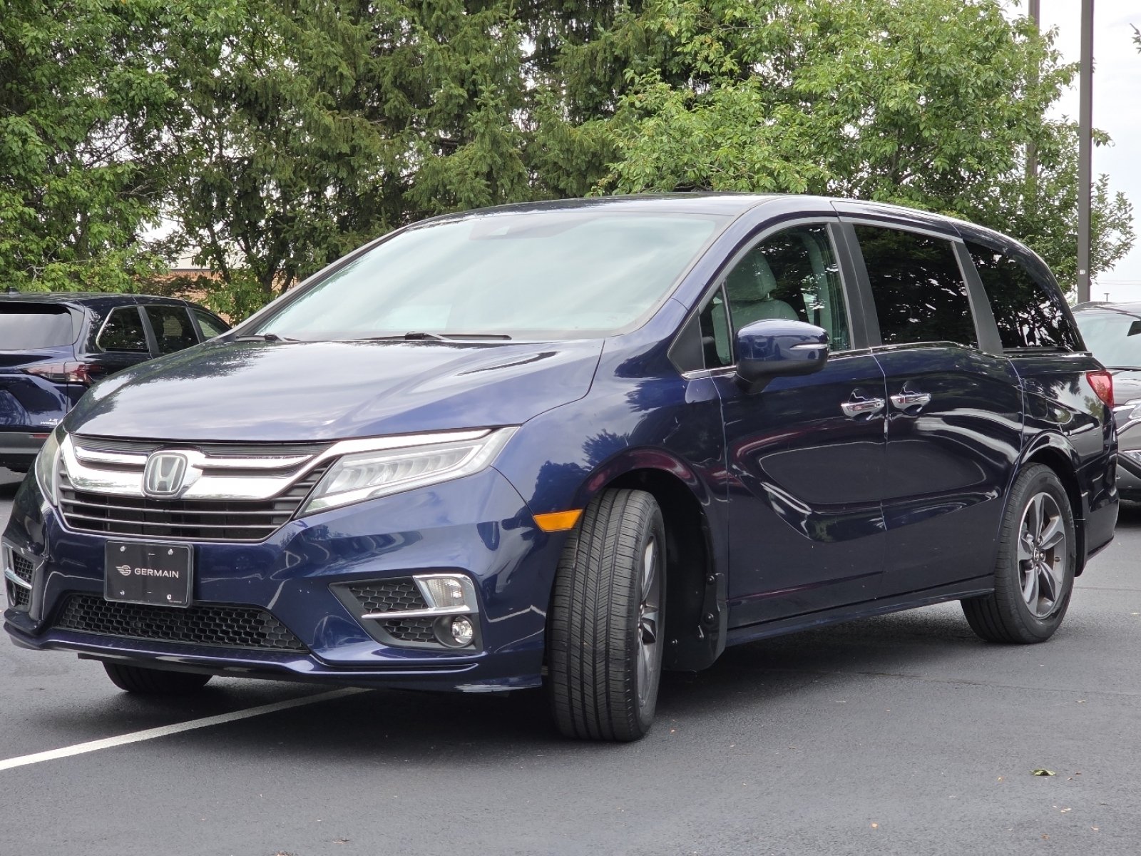 Used 2018 Honda Odyssey Touring image 21