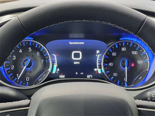 New 2026 Chrysler Pacifica Select image 32