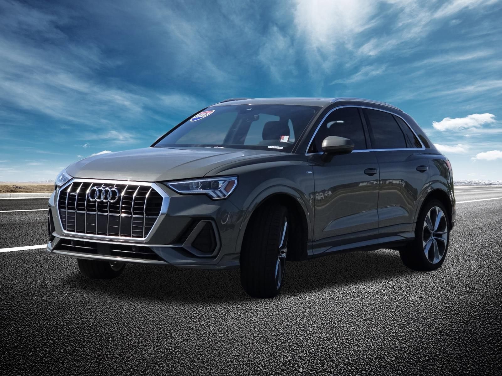 Used 2020 Audi Q3 2.0T Premium Plus w/ Premium Plus Package AWD/4WD image 16