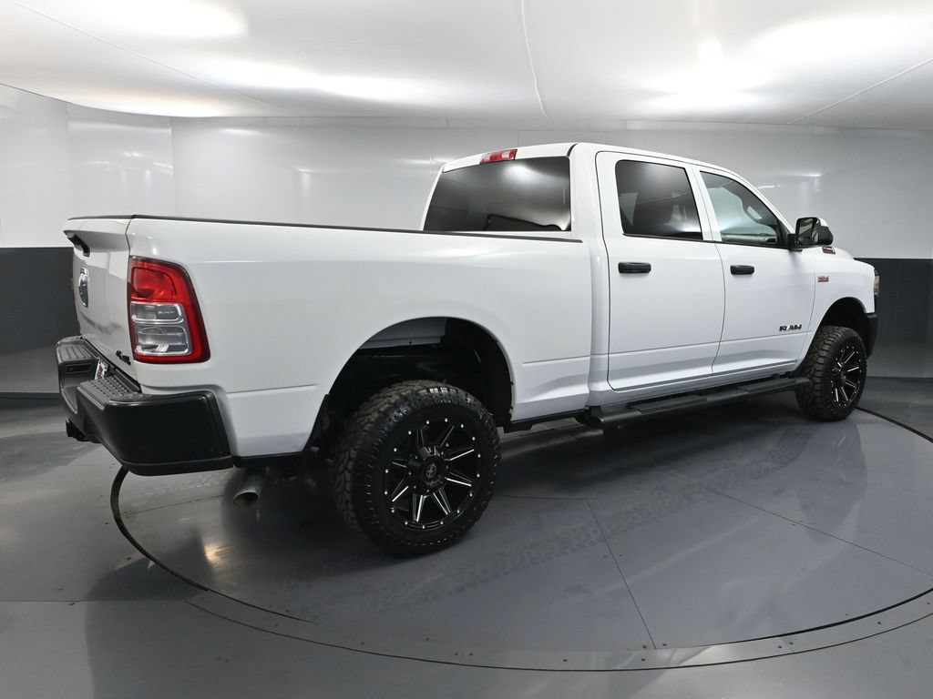 Used 2022 RAM 2500 Tradesman AWD/4WD image 4
