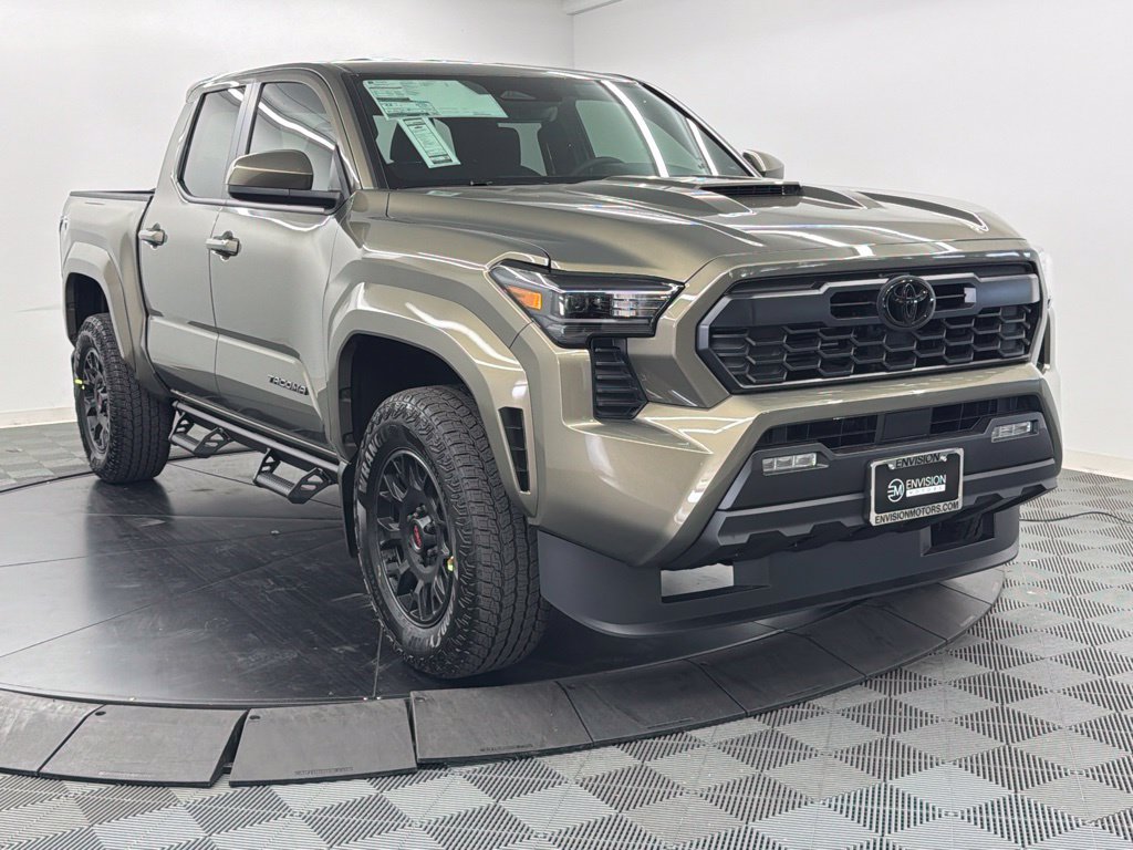 New 2026 Toyota Tacoma TRD Sport RWD image 7