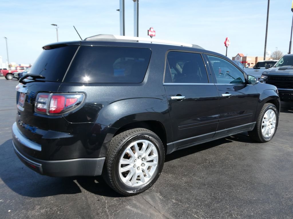 Used 2015 GMC Acadia SLT w/ Premium Edition image 5