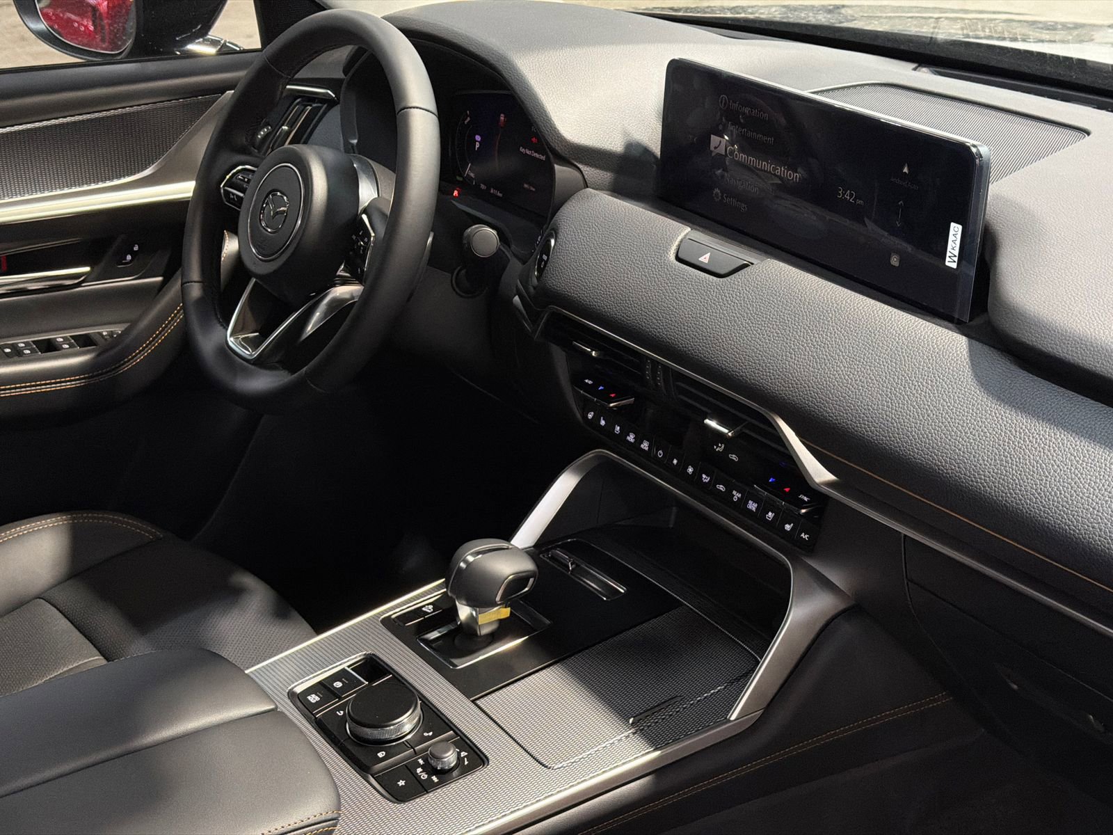 New 2026 MAZDA CX-70 SC AWD/4WD image 9