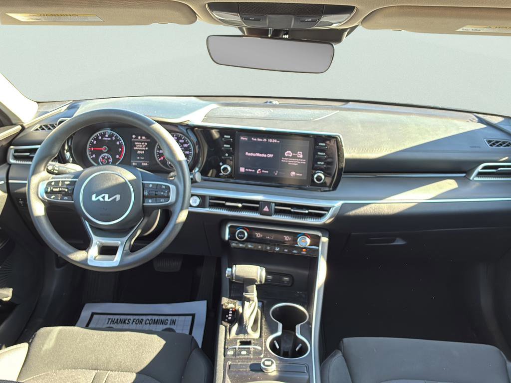 Certified 2024 Kia K5 LXS image 27
