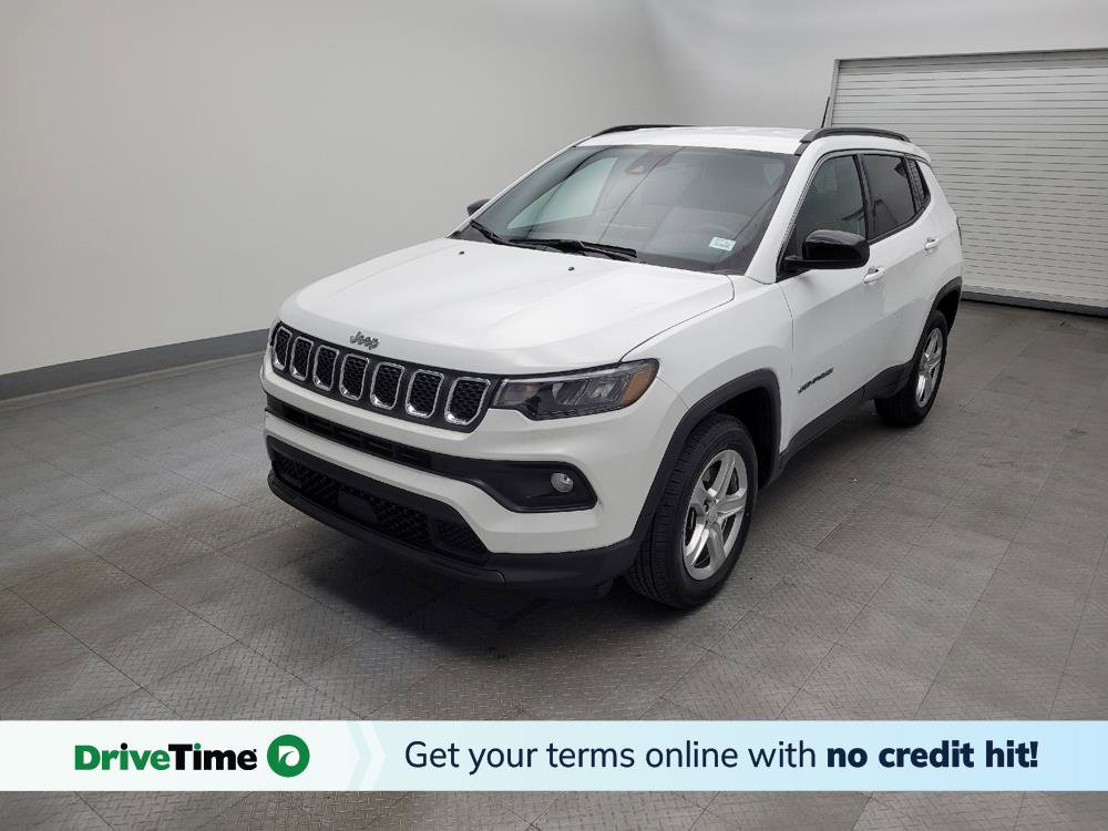 Used 2024 Jeep Compass Latitude