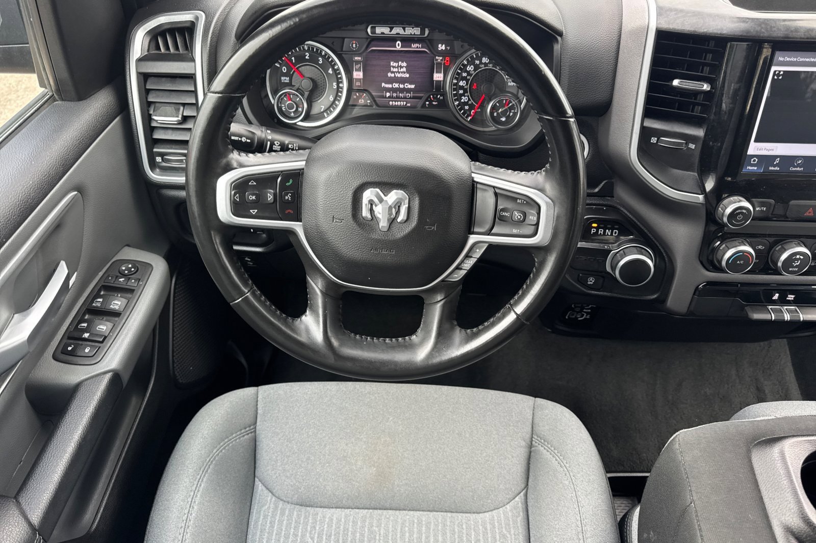 Used 2022 RAM 1500 Big Horn image 16