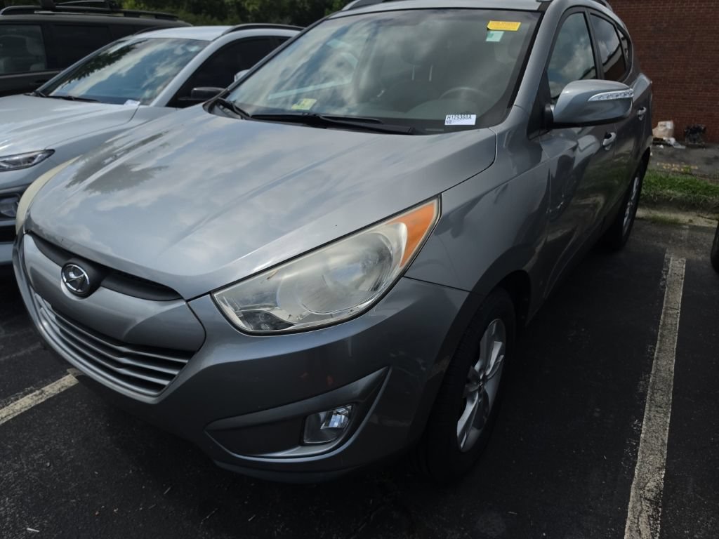 Used 2013 Hyundai Tucson GLS