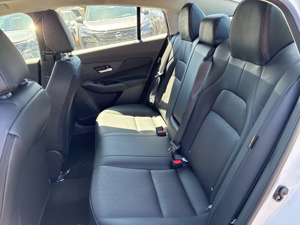 New 2026 Nissan Sentra SR w/ SR Premium Package FWD image 26