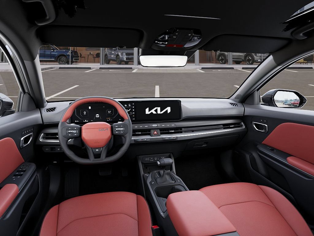 New 2026 Kia K4 EX w/ GT-Line Premium Package FWD image 14