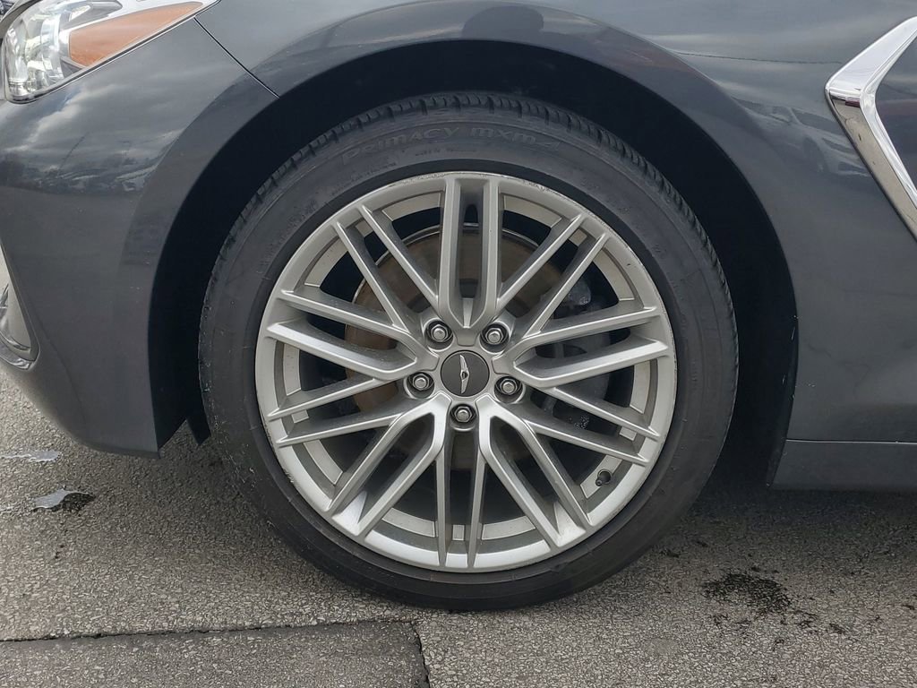 Used 2020 Genesis G70 2.0T w/ Elite Package image 12