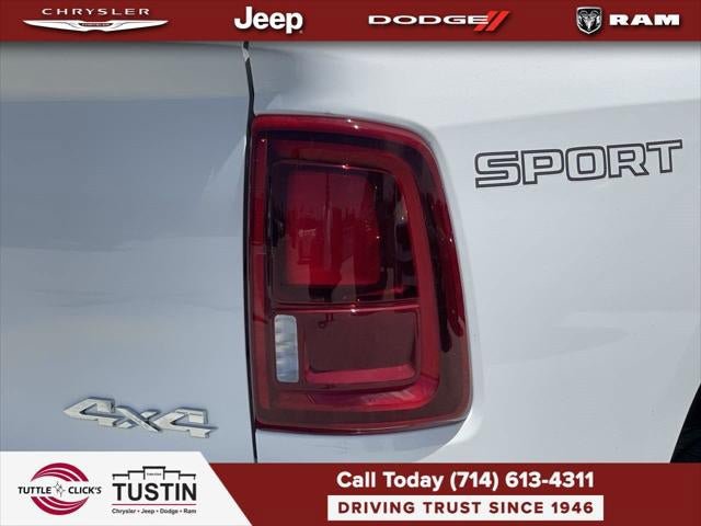 New 2026 RAM 2500 Big Horn AWD/4WD image 37