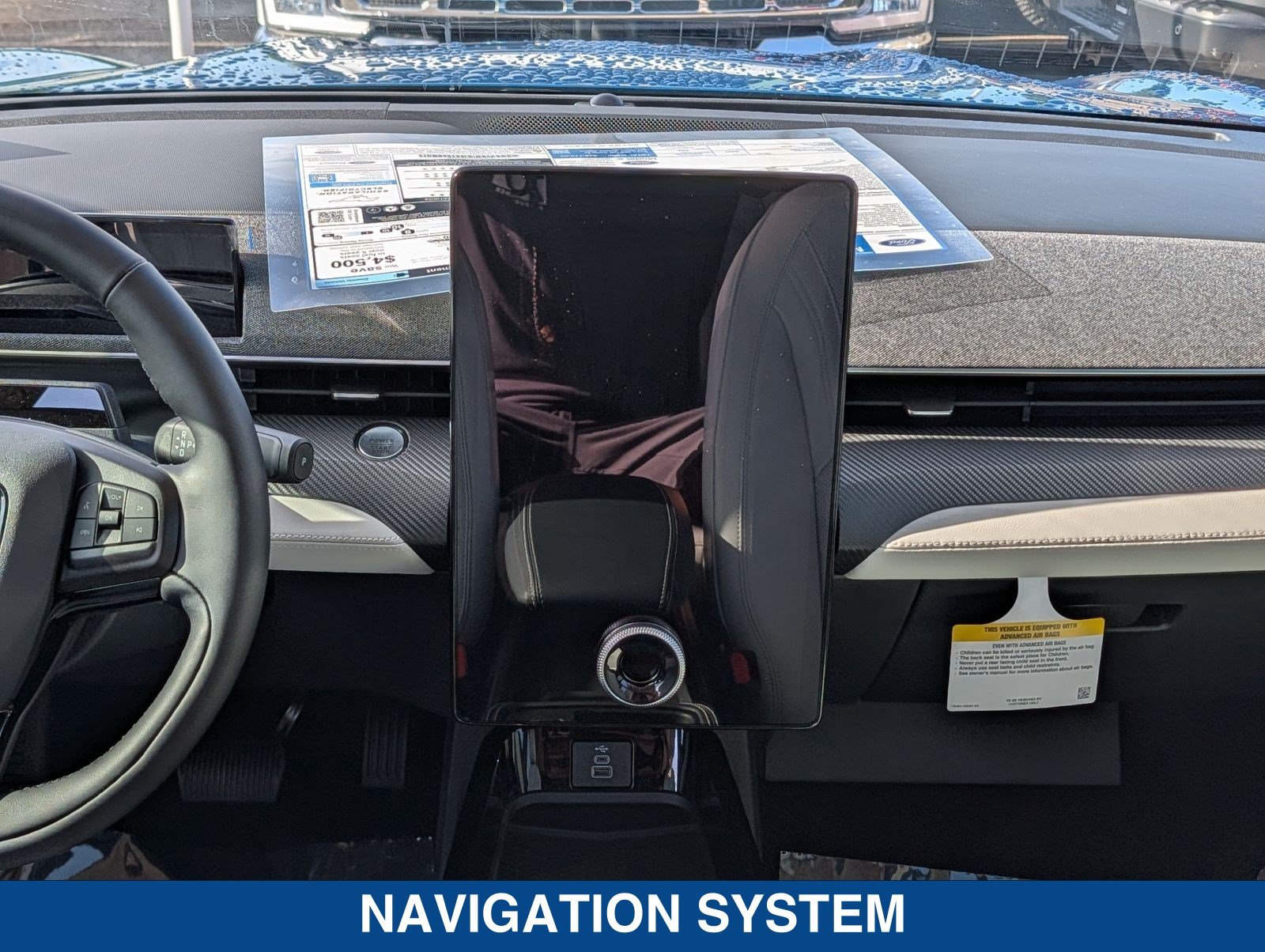 New 2026 Ford Mustang Mach-E Premium w/ Technology Package RWD image 21