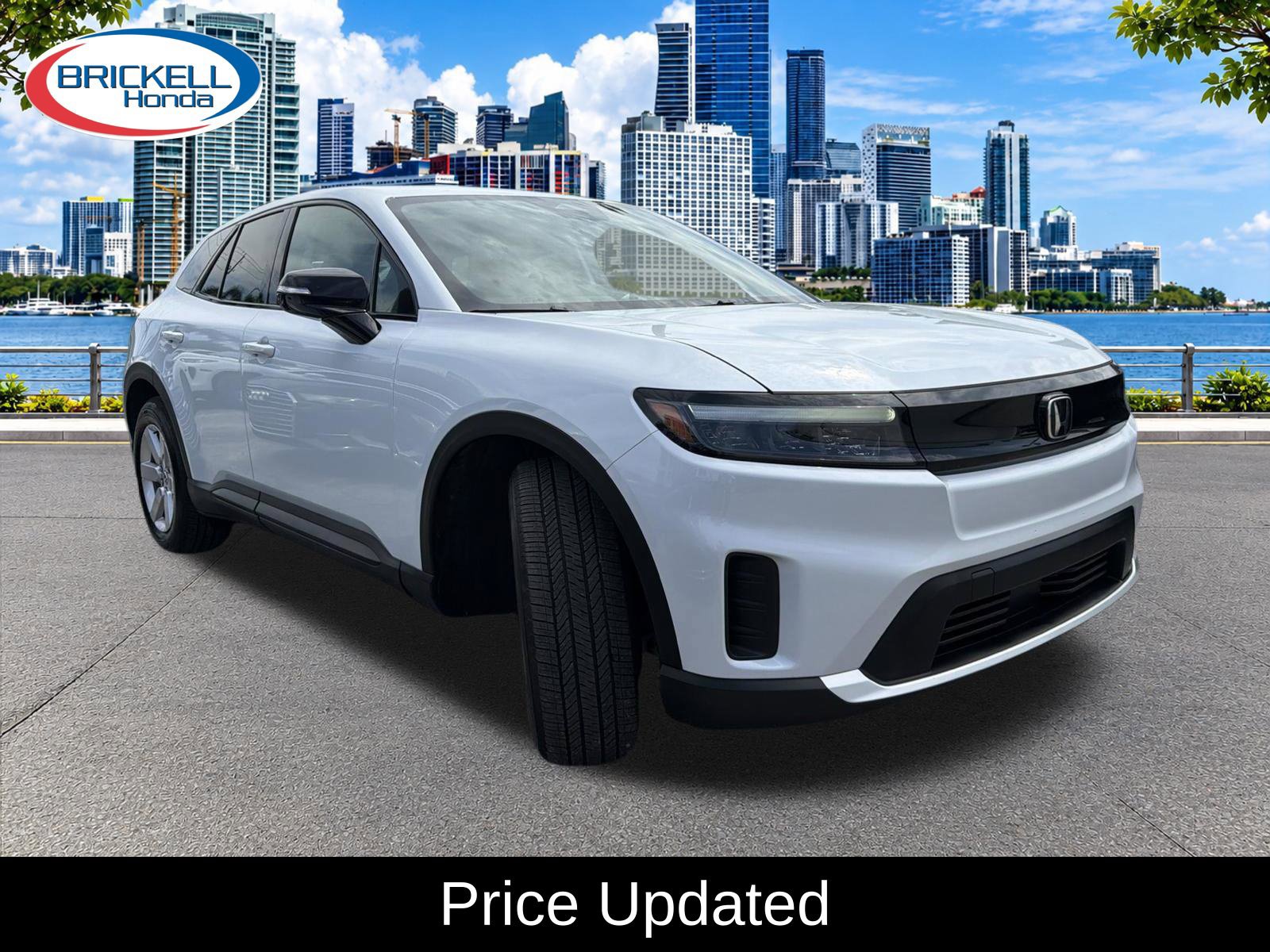 Used 2026 Honda Prologue Eco