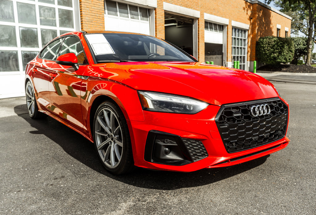 Used 2025 Audi A5 2.0T Premium AWD/4WD image 6
