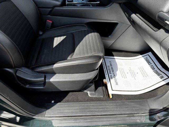 Used 2024 Nissan Pathfinder Rock Creek AWD/4WD image 59