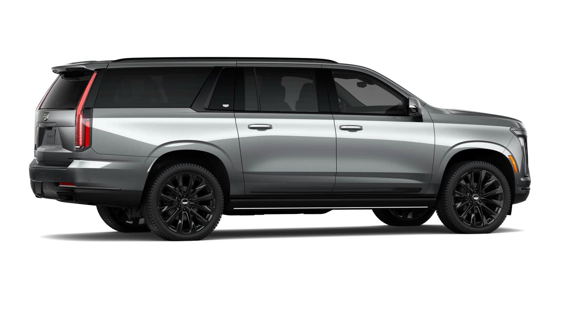 New 2026 Cadillac Escalade ESV Platinum Sport w/ LPO, ONYX Package AWD/4WD image 40