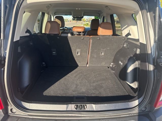 Used 2025 Ford Bronco Sport Outer Banks image 8