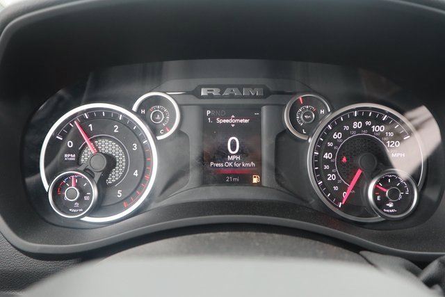 New 2026 RAM 2500 Big Horn image 9