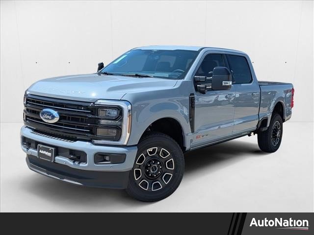 New 2026 Ford F250 Platinum video 1