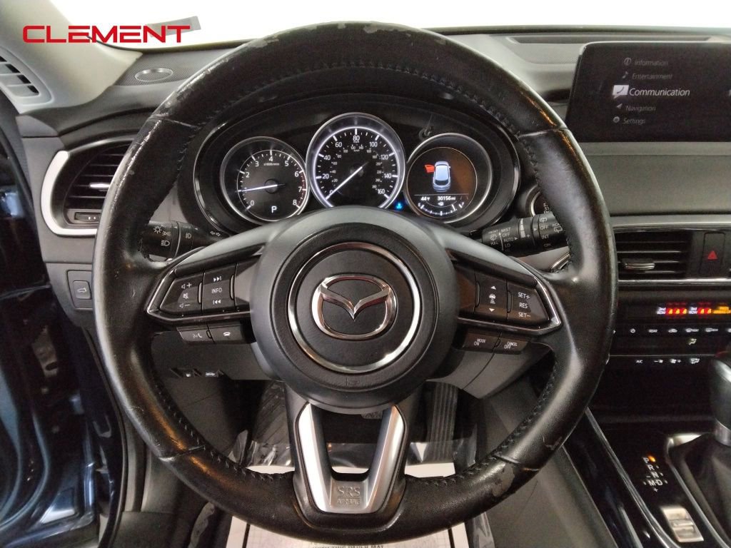 Used 2022 MAZDA CX-9 Touring w/ Touring Premium Package image 10