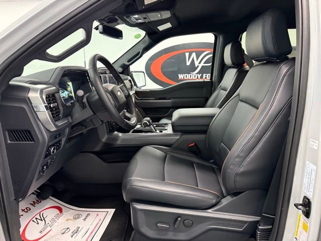 New 2026 Ford F150 Lariat w/ Equipment Group 501A Mid image 10