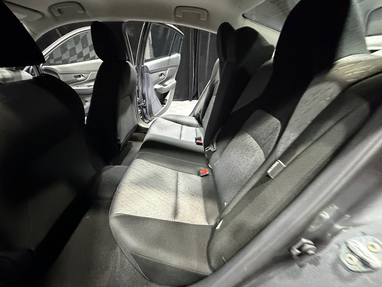 New 2026 Nissan Sentra SV w/ Floor Mat Package FWD image 17