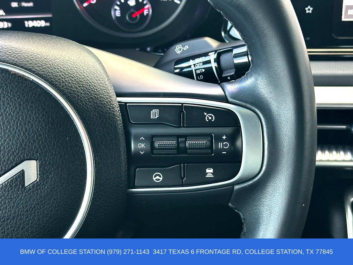 Used 2024 Kia K5 GT-Line w/ GT-Line Premium Package FWD image 24