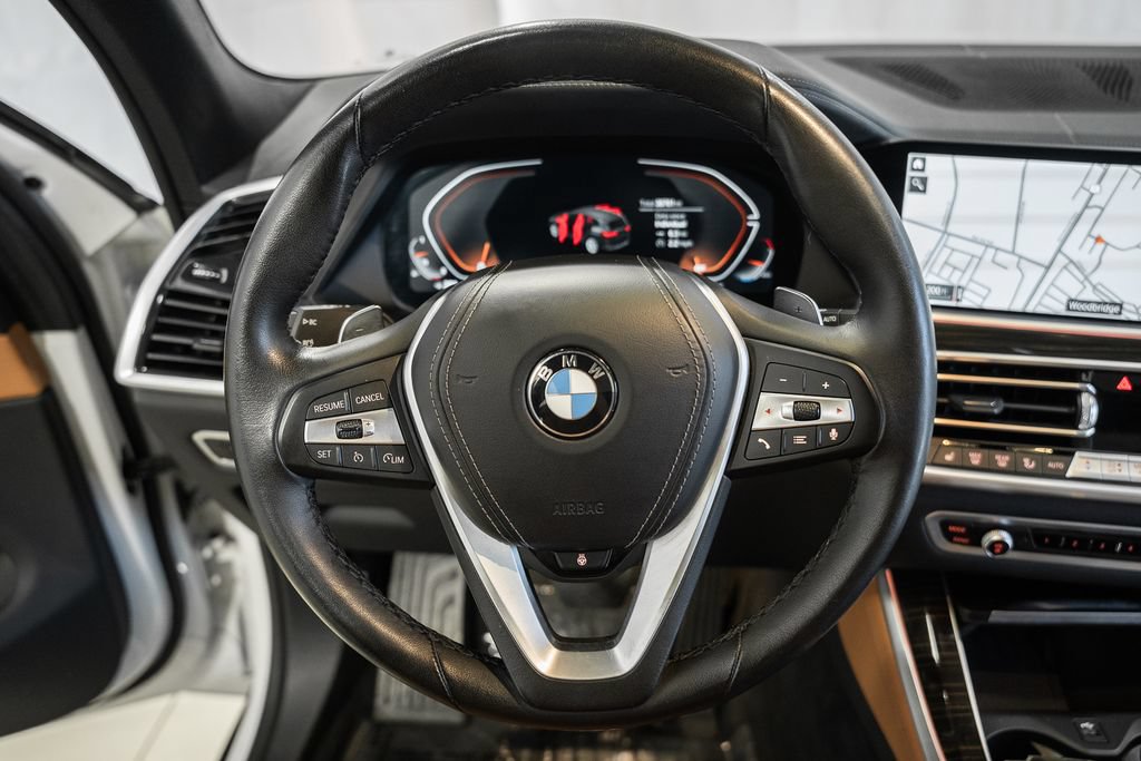 Used 2023 BMW X5 xDrive40i w/ Premium Package AWD/4WD image 35