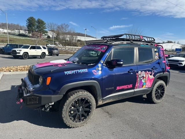 Used 2019 Jeep Renegade Limited w/ Quick Order Package 22P image 2