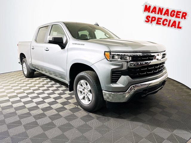 Used 2025 Chevrolet Silverado 1500 LT AWD/4WD image 1