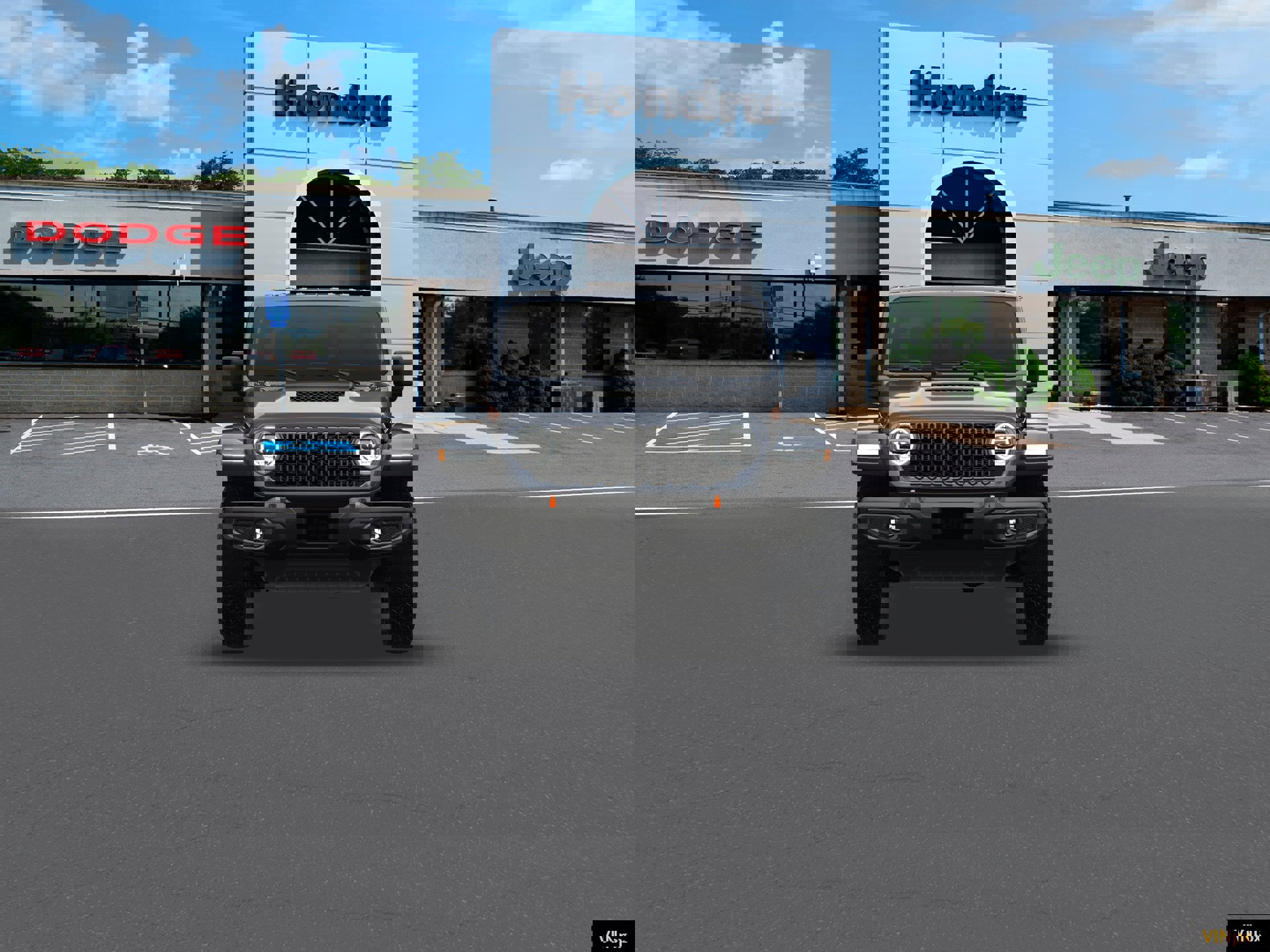 New 2026 Jeep Gladiator Mojave image 12