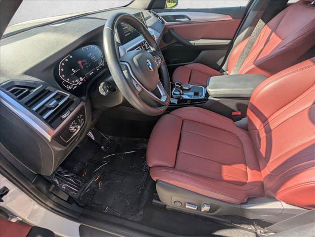 Certified 2023 BMW X3 sDrive30i w/ Convenience Package RWD image 17