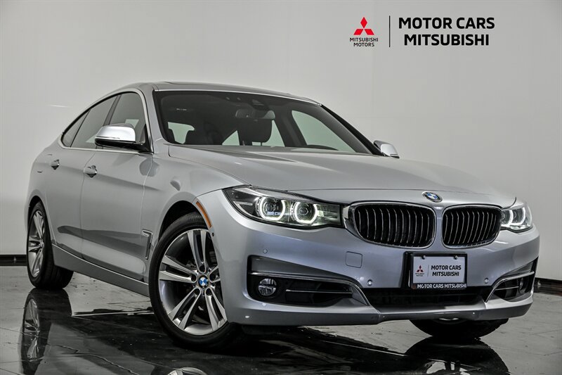 Used 2017 BMW 330i Gran Turismo xDrive AWD/4WD image 1