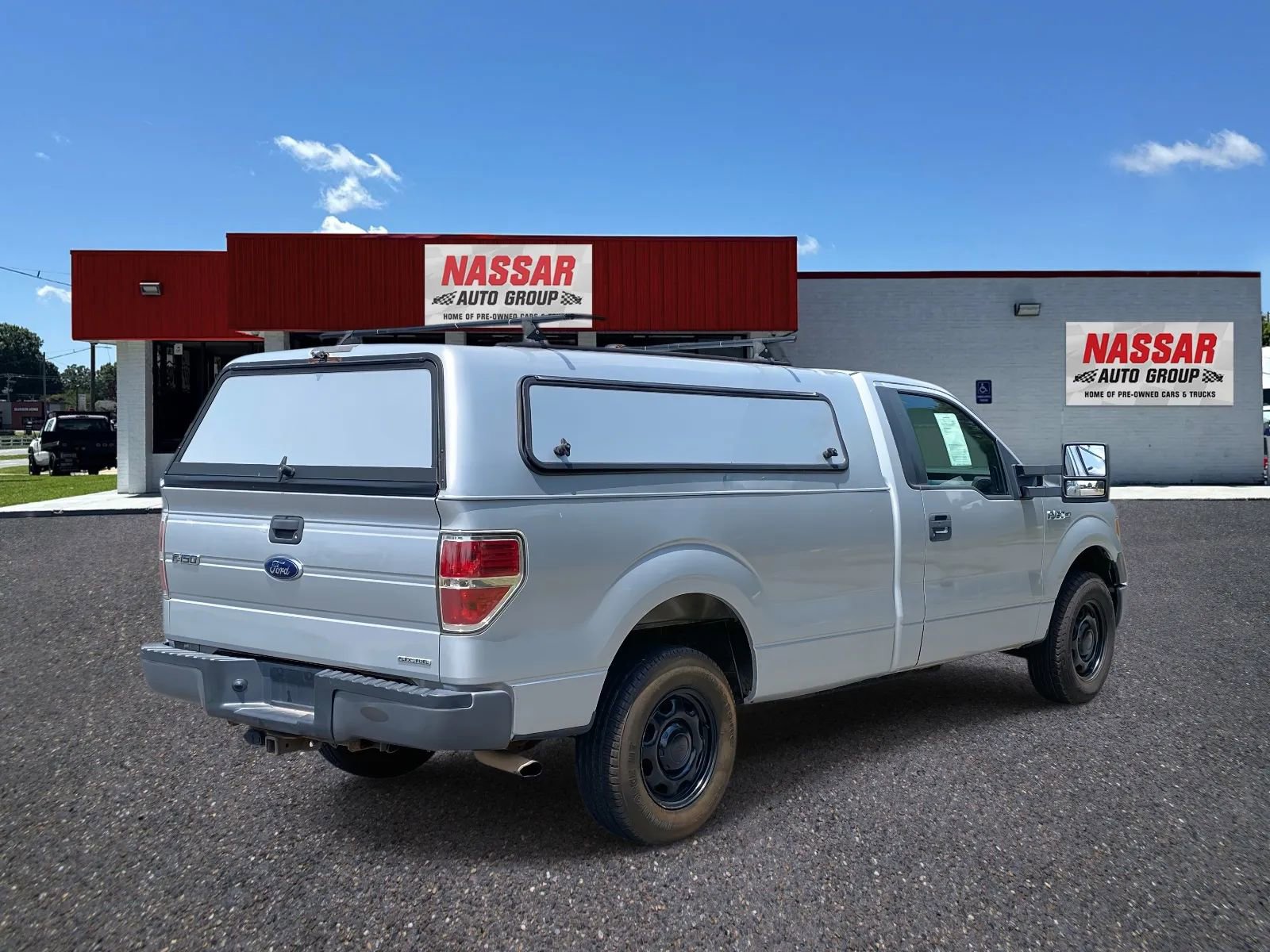 Used 2014 Ford F150 XL image 4