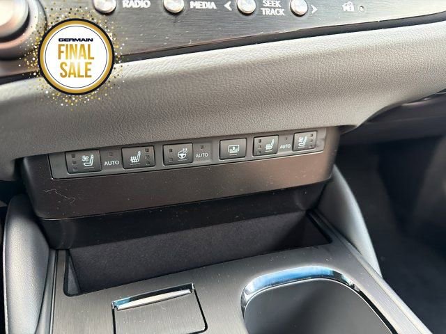 New 2025 Lexus ES 350 Luxury image 20