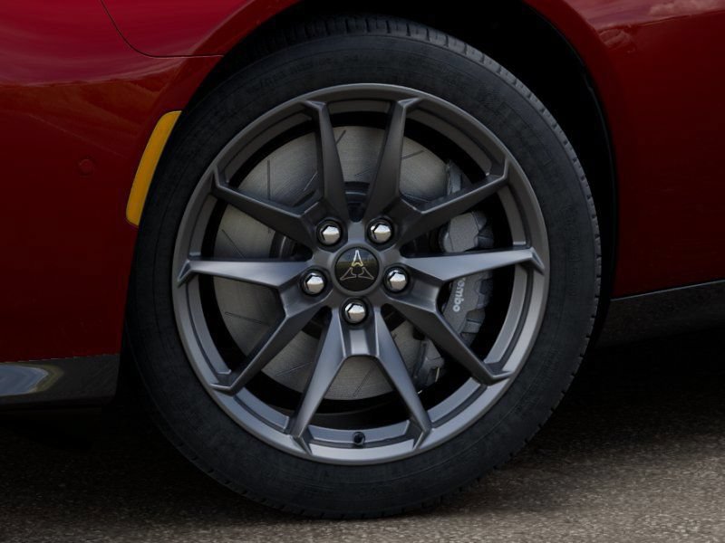 New 2026 Dodge Charger Scat Pack AWD/4WD image 9