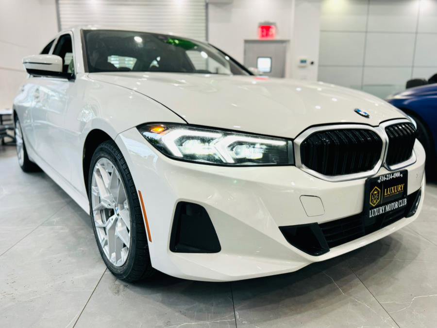 Used 2025 BMW 330i Sedan image 11