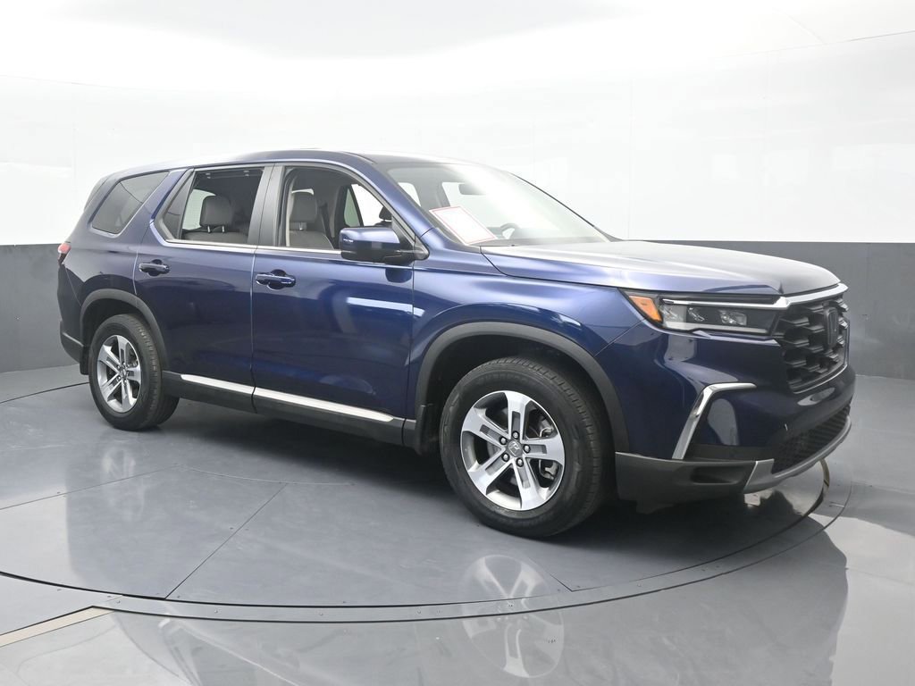 Used 2024 Honda Pilot EX-L image 8